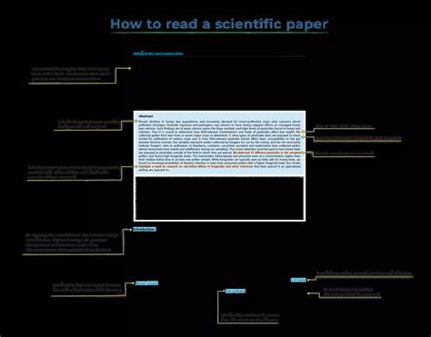 How to Read a Paper [pdf]