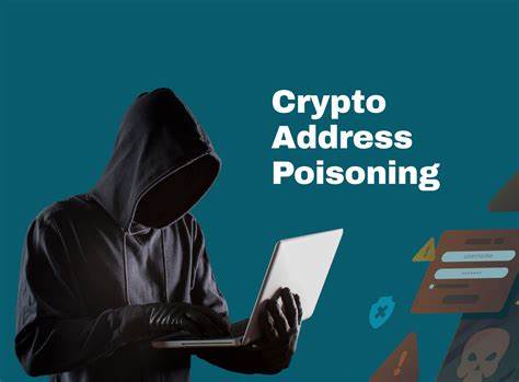  What are address poisoning attacks in crypto and how to avoid them? 