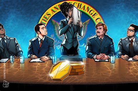 SEC task force met with Trump-supporting firms to discuss crypto regulation
