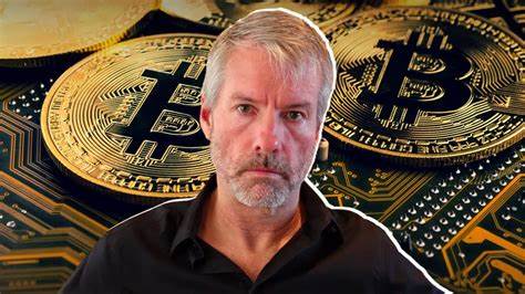 Entirely New Bitcoin Concept Proposed by Michael Saylor