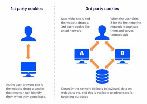 Third Party Cookies Must Be Removed