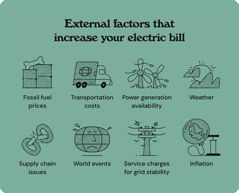 Your Electric Bill Is Rising Faster Than Inflation. Here’s Why