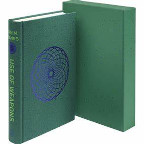 Folio Society Publish Use of Weapons