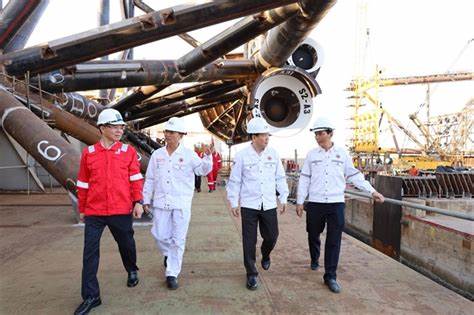 PetroVietnam produces first oil from Đại Hùng phase three project