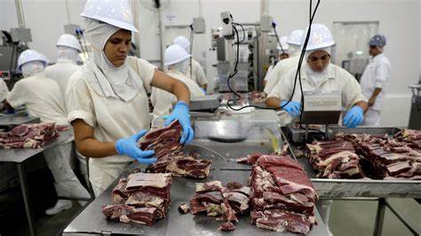 Undeterred by Tariffs, Meat Giant JBS Secures NYSE Listing Plan