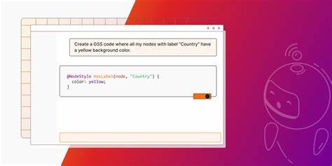 LLM Throws Syntax Error Tantrum: Teaching AI to Craft Graph Style Scripts (2024)