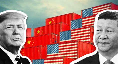 Trump Trade War: Shipping Giant Changes Outlook; Outlines Scenarios For U.S.-China Trade Talks