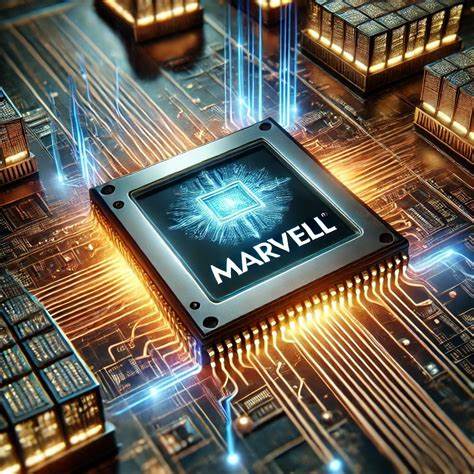 Marvell Technology (MRVL): $4B in AI Revenue Projected from Custom Chips