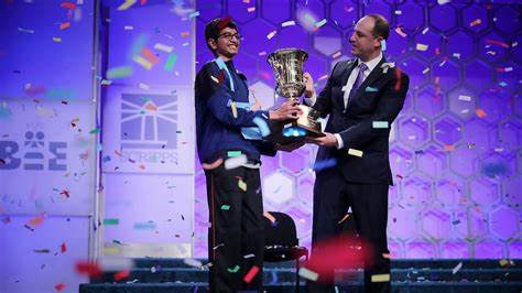 The Scripps National Spelling Bee celebrates its 100th anniversary this week