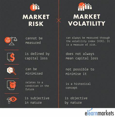 Risk vs. Volatility: What Every Investor Should Know