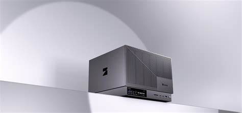 Zettlab AI NAS Personal Cloud for Data Management with Local AI
