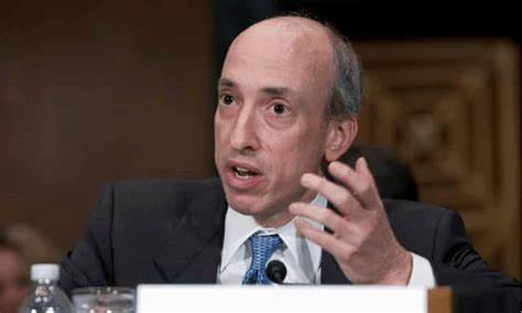 Coinbase’s attempt to subpoena SEC chair Gary Gensler criticized by judge - cryptoslate.com