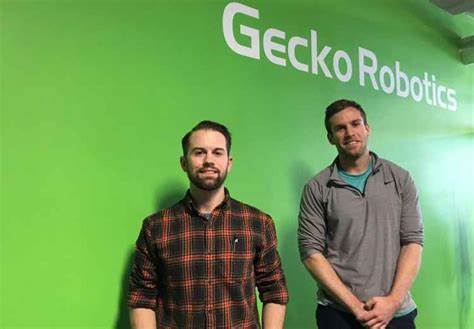 Gecko Robotics raises $125M in deal valuing startup over $1B