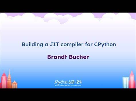 What they don't tell you about building a JIT compiler for CPython [video]