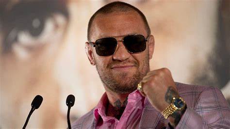 Conor McGregor Unpacks How Representing Ireland in the UFC Fueled His Presidential Aspirations