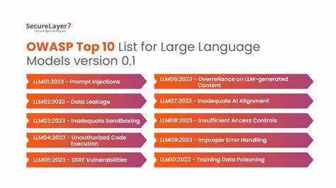 OWASP Top for Large Language Model Applications