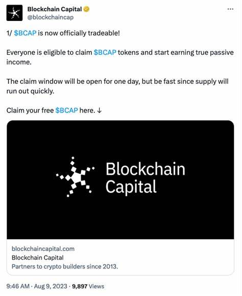 Litecoin X account briefly hacked to promote a fake token