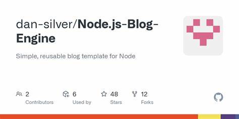 Show HN: Open-source Node.js blogging engine with newsletter functionality