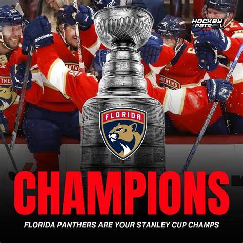 Florida is now Stanley Cup's semi-permanent home. What does it mean for Canada?