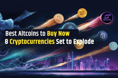 Best AltCoins to Buy Now | Analysis of the Best New Alt Coins and Trending New Cryptocurrencies of 2024 For the Crypto Bull Run - Analytics Insight