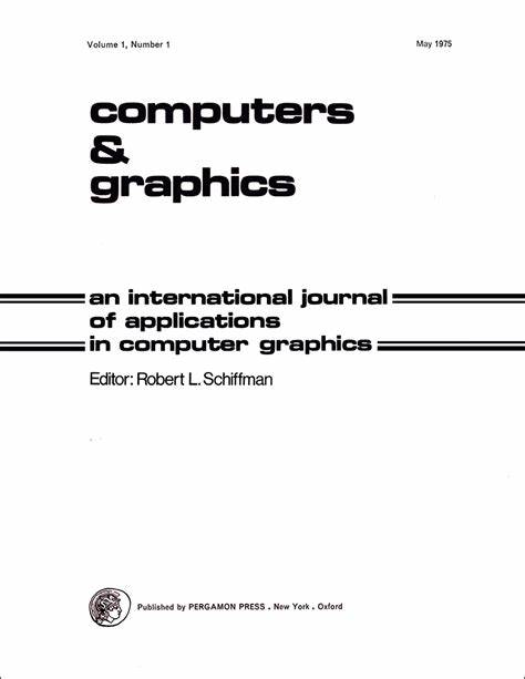 The Journal of Computer Graphics Techniques