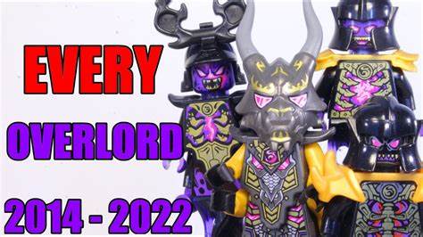 Welcome Your New AI (Lego) Overlord