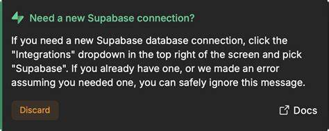 Vibe Coding with a Database in the Sandbox