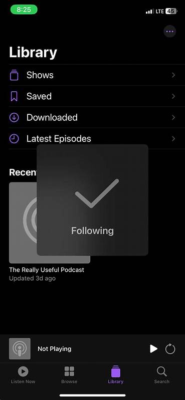 Ask HN: What podcasts are you subscribed to?