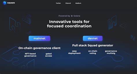 Solanas Drift DAO führt Governance-Token ein, hier ist alles
