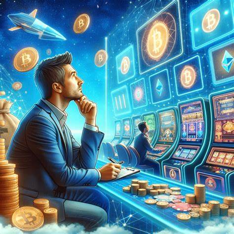 How Do Crypto Casinos Work: A Complete Guide In 2024 - The European Business Review