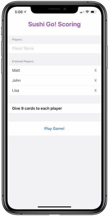 Looking for Testers: Linearama for iOS