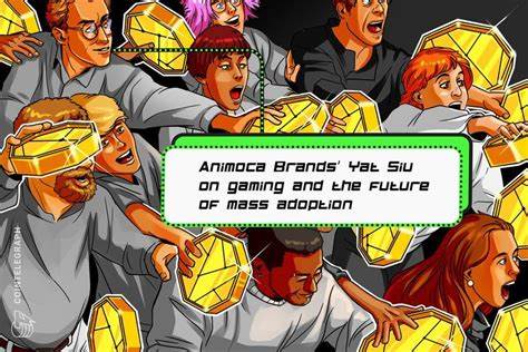 Crypto mass adoption is just 12–18 months away — Yat Siu - Cointelegraph