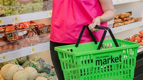 Higher-Earning Shoppers Hit the Dollar Store as Spending Tightens
