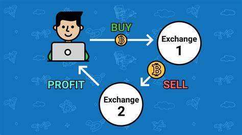Crypto Arbitrage Trading: Profiting from Price Inefficiencies in a Decentralized Market