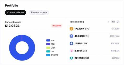 US Government’s Crypto Holdings Surge to $21 Billion