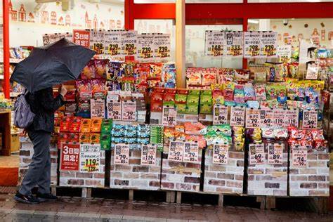 Japan's core inflation hits more than 2-year high, could force year-end BOJ hike