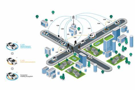 Why Ford Is Ditching Cellular for CV2X in Autonomous Vehicle Wake-Up Systems