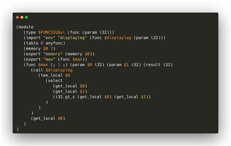 WebAssembly Language Tools – Language server and other tools for WebAssembly