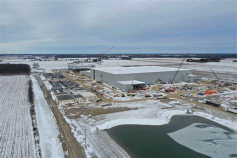 Corning increased solar Michigan facility investment to $1.5B