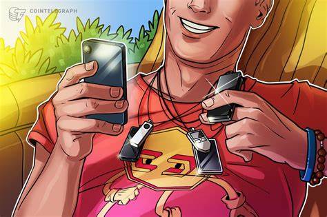 Staking via hardware crypto wallet: Ledger exec explains how it works - Cointelegraph