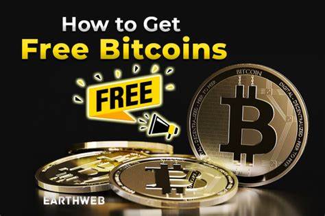 So erhalten Sie im Jahr 2024 kostenlose Bitcoins
