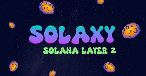 Solana übersteigt Ethereum-L2s, Solaxy ICO will nach 38 Mio. $ revolutionieren