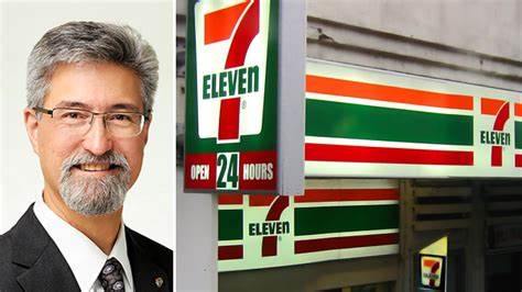 Who is Stephen Dacus, Seven & i’s new CEO?