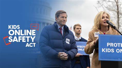 Blumenthal, Blackburn, Thune & Schumer Introduce the Kids Online Safety Act