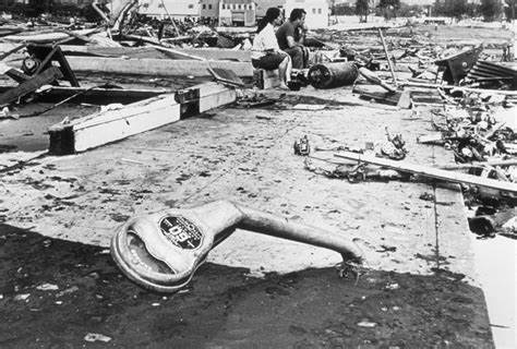 Southern Chile Earthquake and Tsunami, 22 May 1960