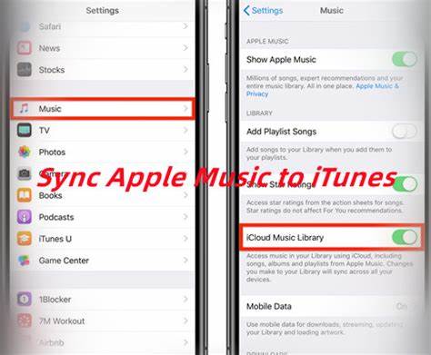 Transfer your library and playlists from music services to Apple Music