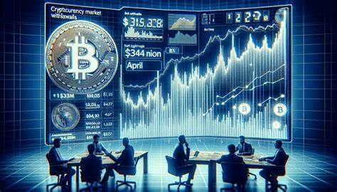 Spot bitcoin ETFs saw $344 million net withdrawals in April as flow reversal continued - The Block