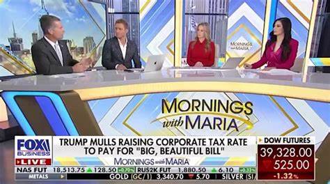 Trump House GOP ally on board with tax hike for ultrawealthy to fund 'big, beautiful bill'