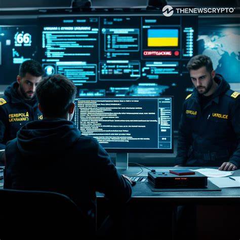  Ukraine arrests man for breaching hosting accounts to mine crypto 