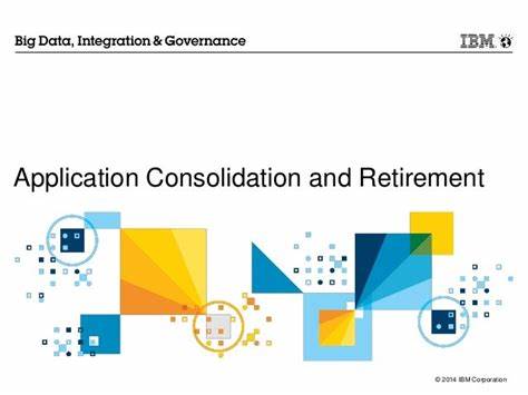 The Rise of Systems of Consolidation Applications